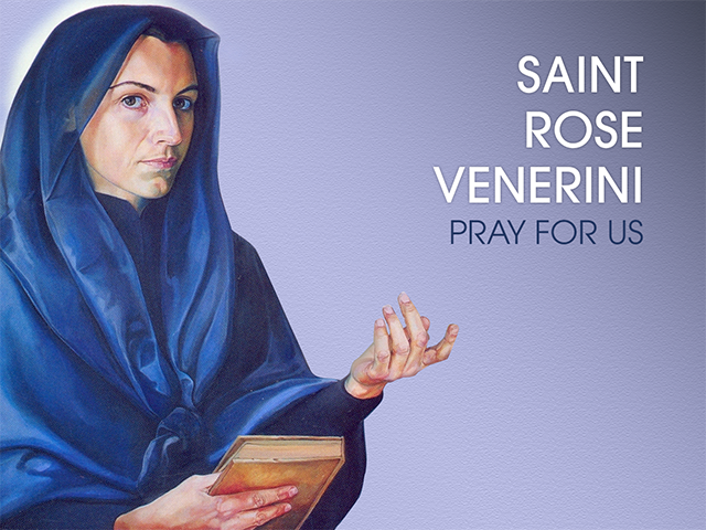 Saint of the Day
