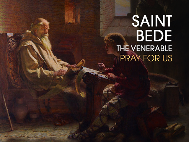 Saint of the Day