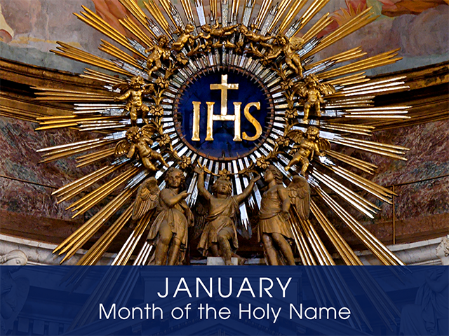 Devotion of the Month