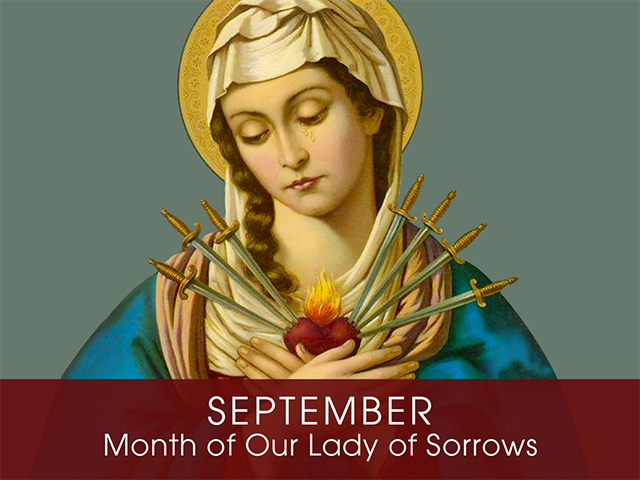 Devotion of the Month