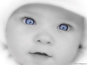 Image result for BABY BLUE EYES