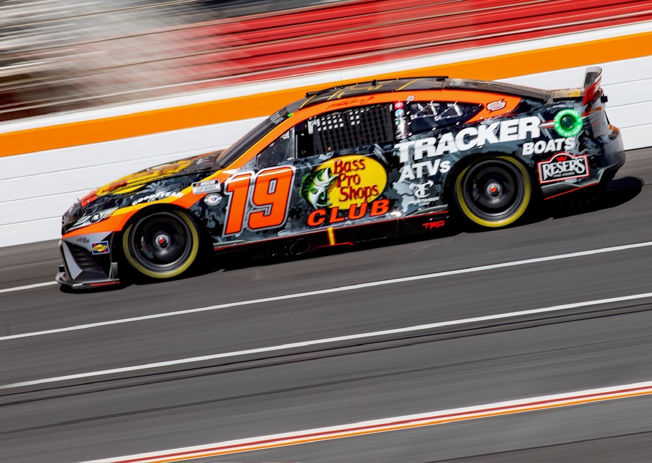 Martin Truex Jr is the 5/1 favorite to win 2023 Southern 500 at Darlington