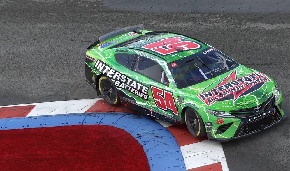 Ty Gibbs is 18/1 to win at Charlotte ROVAL. How many races has Gibbs won?