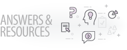 Answers and Resources