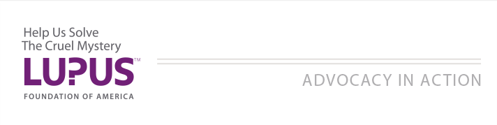 Lupus Foundation of America(LFA℠)