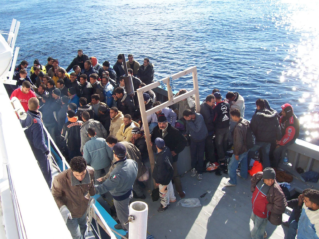 Boat Refugees