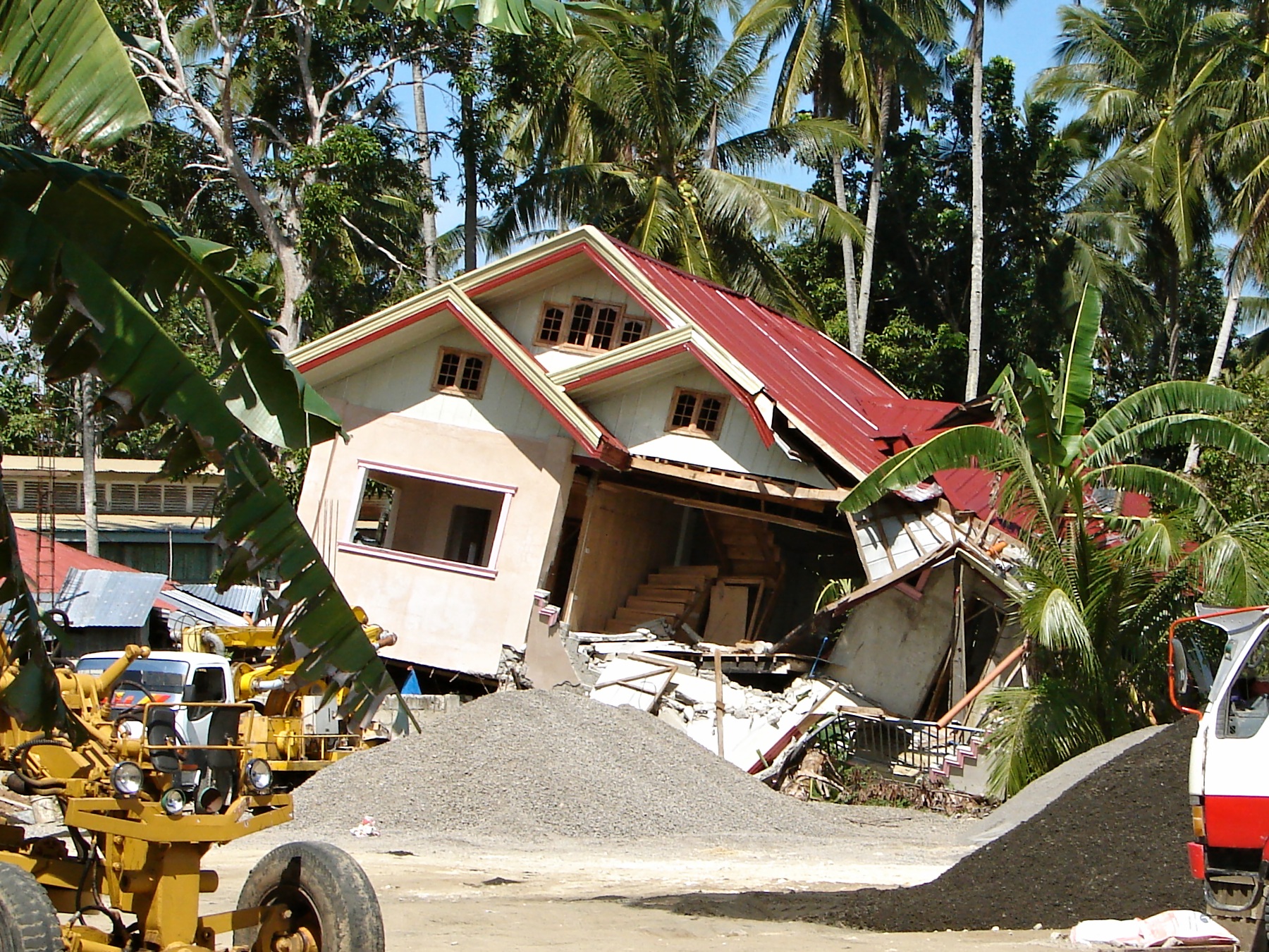 Philippine Earthquake