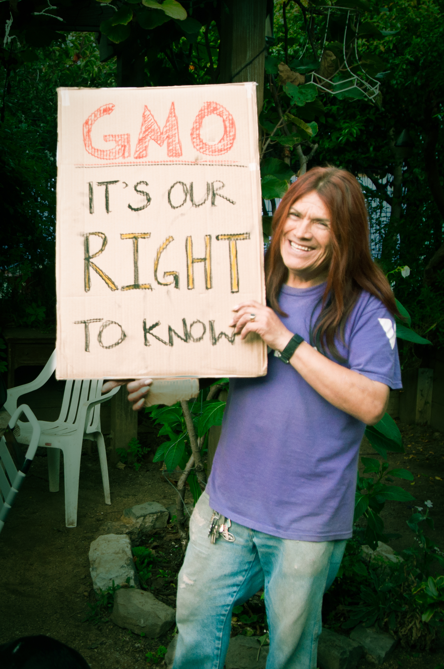 GMO Labeling
