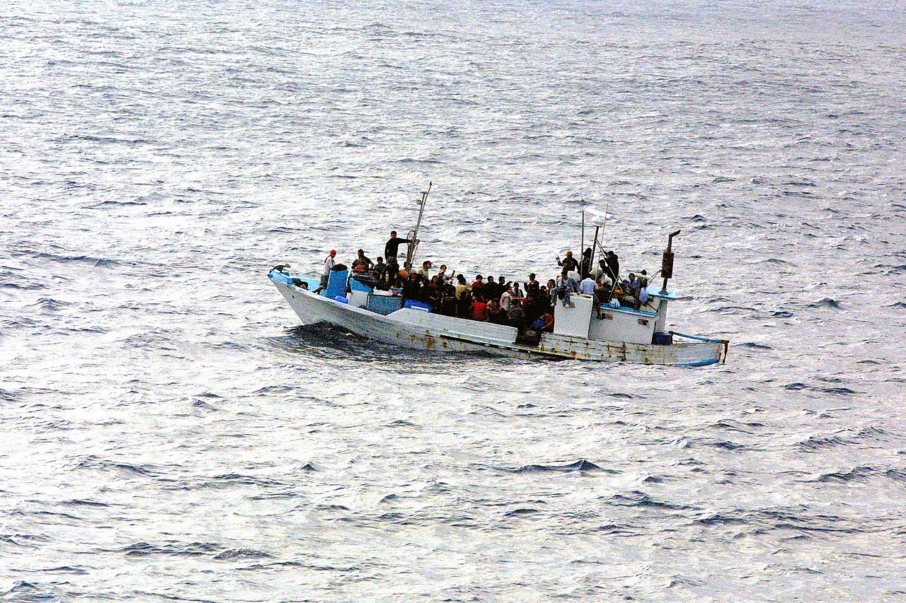 Boat Refugees