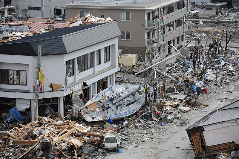2011 Japan Earthquake
