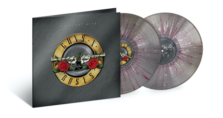 Guns N Roses Greatest Hits Makes Its Vinyl Debut On September 25th Side Stage Magazine