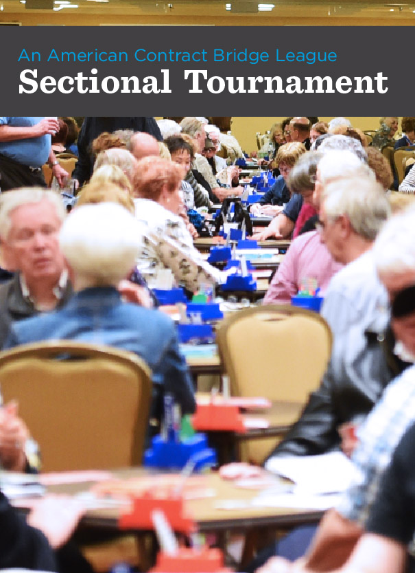 ACBL Sectional Tournament