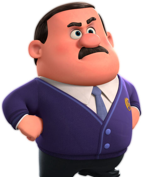 disney characters wreck it ralph