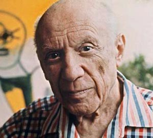 Image result for pablo picasso 1973