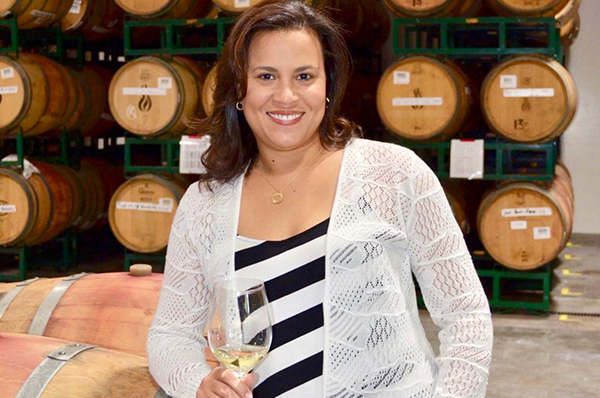 Dawna Darjean Jones, founder of Darjean Jones Wines