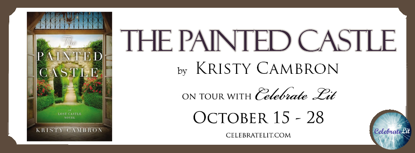 The Painted Castle FB Banner