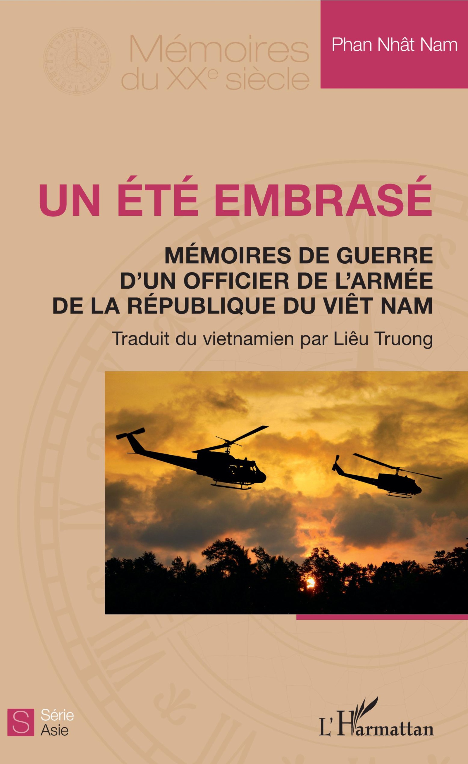 ÉTÉ EMBRASÉ (UN)