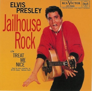 Image result for song jailhouse rock
