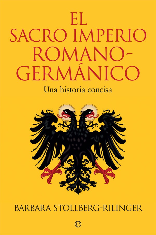 Portada de El Sacro Imperio Romano-Germánico