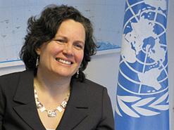 Kori Udovicki (UNDP)