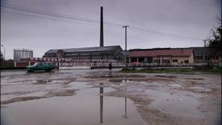 Declining industries in Leskovac