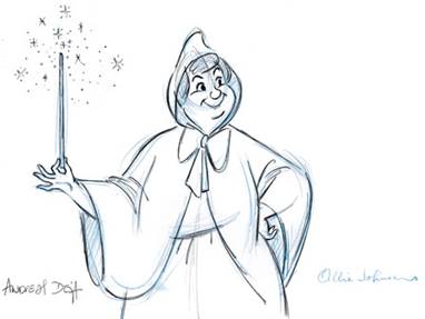 A little magic needed