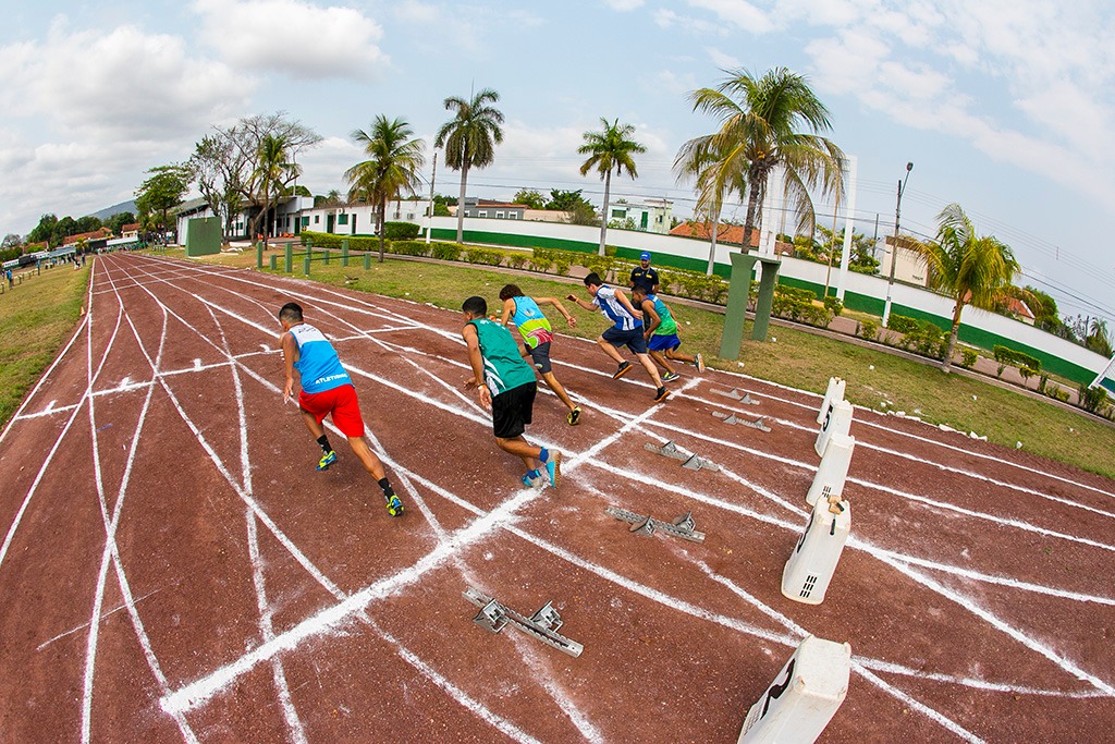 MS é destaque nacional por incentivar atividades esportivas nas escolas