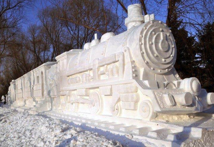 Snow Train