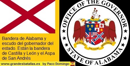 PRESENCIA ESPAOLA EN SIMBOLOS DE USA