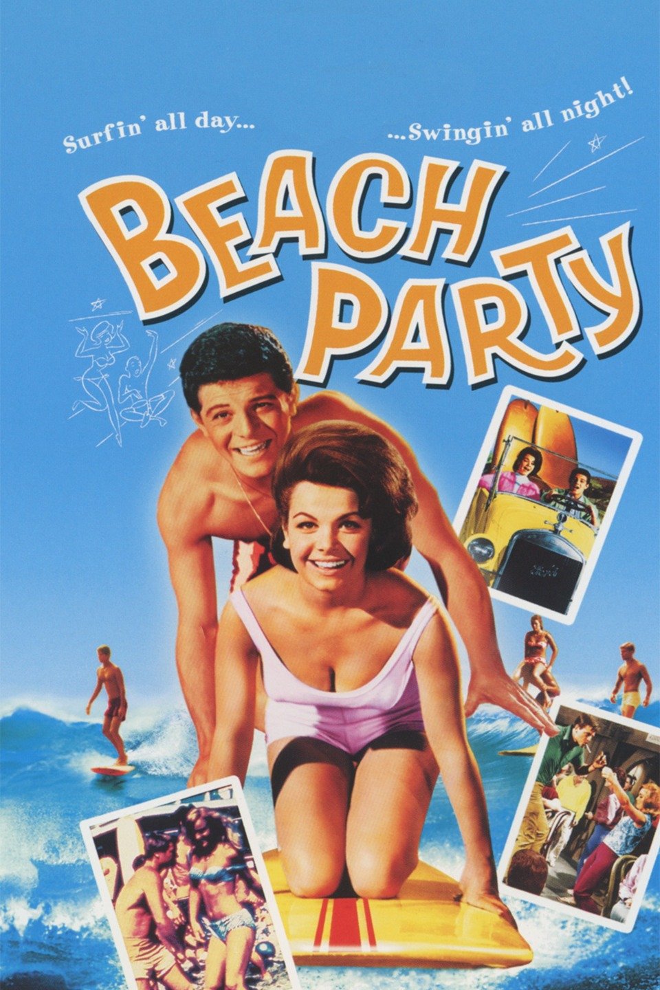 Image result for Beach Party