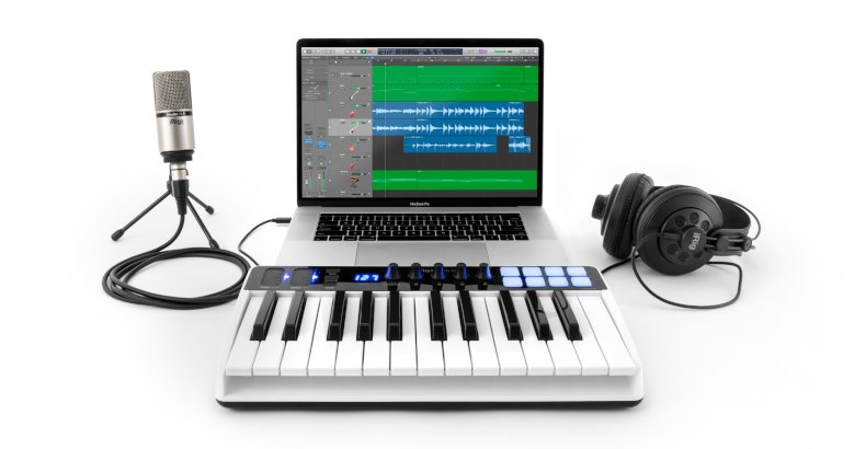 iRig Keys I/O 25 iRig Keys I/O 25