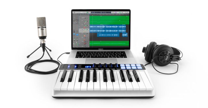 iRig Keys I/O 25