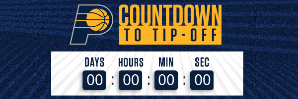Tip-Off Countdown