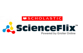 Scholastic science flix powered by Grolier Online