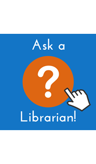 Ask a Librarian button