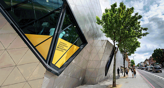 London Metropolitan University
