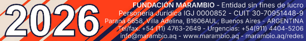 www.marambio.aq - info@marambio.aq