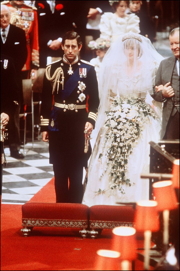Image result for britain's prince charles and lady diana were married