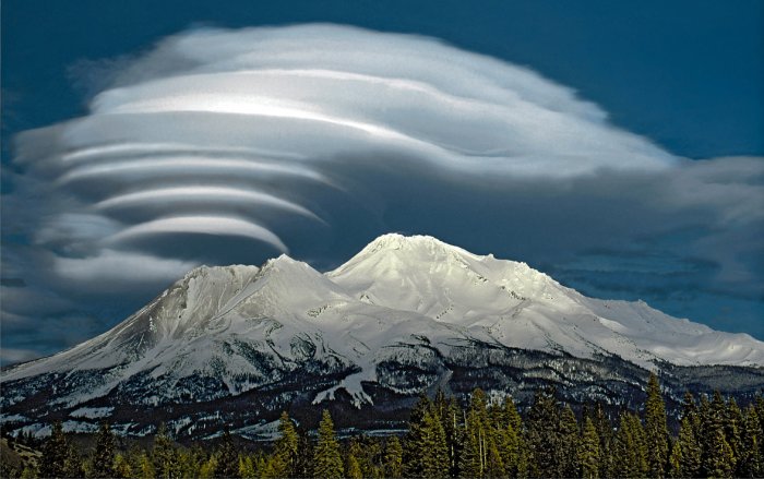 Secrets Of Mount Shasta – One Of The Most Sacred Places On Earth