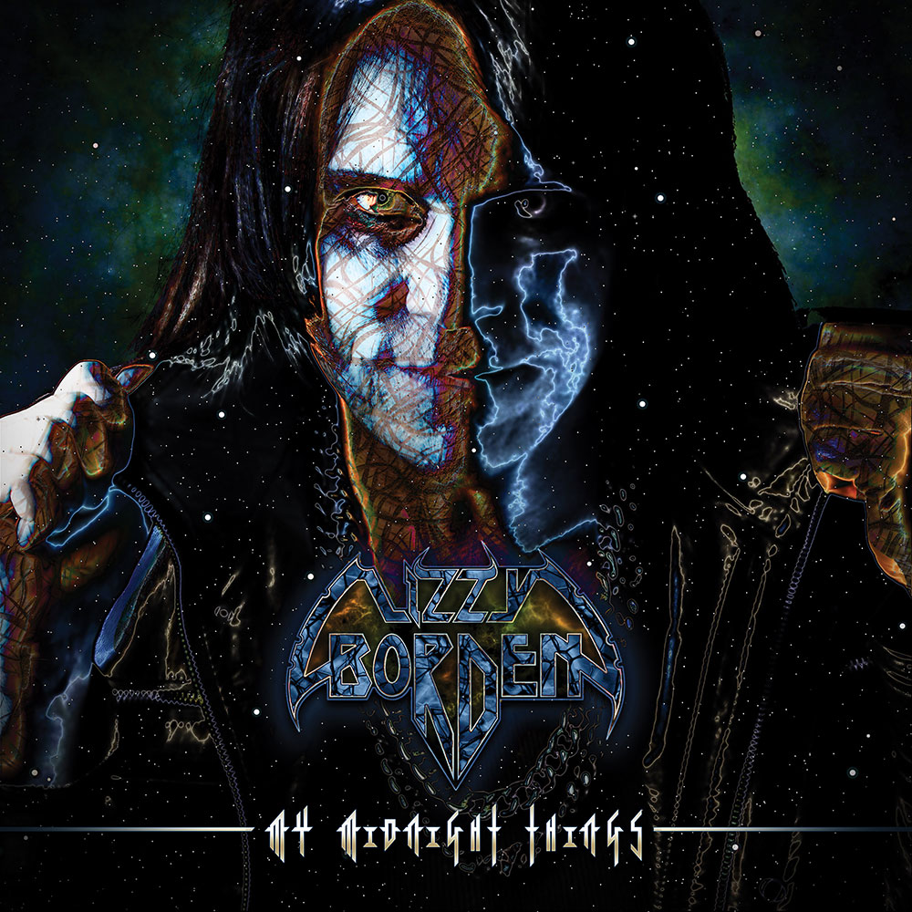 Lizzy Borden returns with his first album in 11 years, 'My Midnight Things'