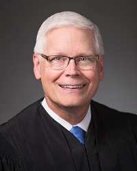 Associate Justice David L. Lillehaug