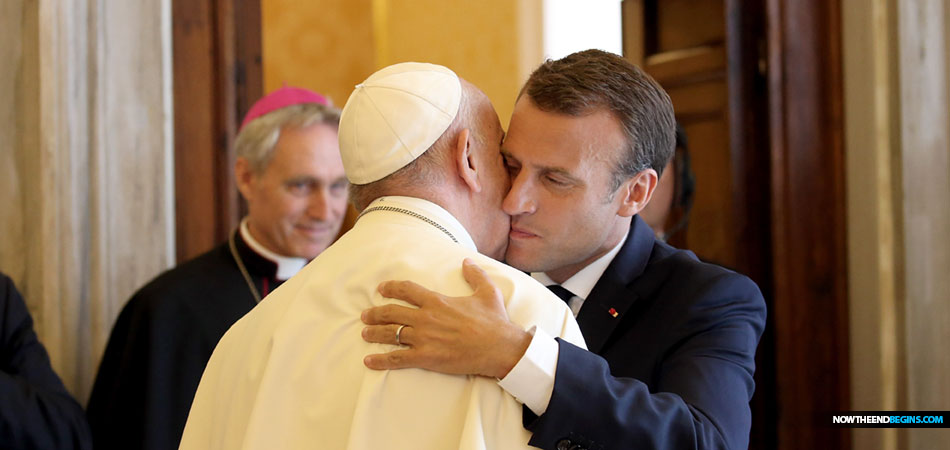 king-pope-francis-macron-france-canon-st-john-lateran-vatican-revelation-17