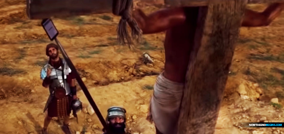 australian-television-commercial-mocks-jesus-dying-on-cross-in-organ-donor-ad
