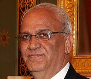 Saeb Erekat