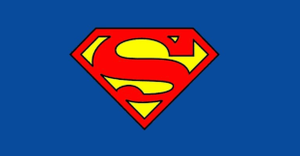 Superman logo