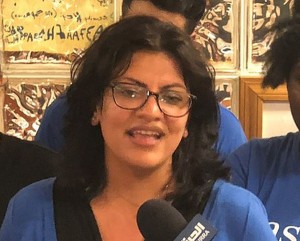Rashida Tlaib