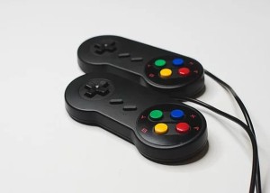 video game controllers