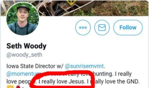 Seth Woody Jesus