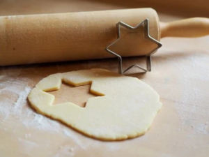 star cookies