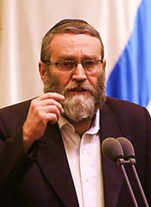 Moshe Gafni